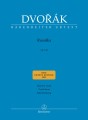 Antonin Dvorak: Rusalka op. 114 - opera Rusałka - nuty na głosy, chór i fortepian