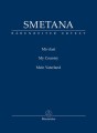 Bedrich Smetana: Ma vlast - Moja ojczyzna - partytura studyjna