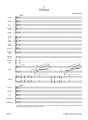 Bedrich Smetana: Ma vlast - Moja ojczyzna - partytura studyjna