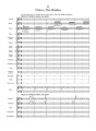 Bedrich Smetana: Ma vlast - Moja ojczyzna - partytura studyjna