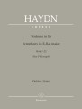 Joseph Haydn: Symphony E-flat major Hob. I:22 'Der Philosoph' - Symfonia nr 22 Es-dur 'Filozof' - nuty na orkiestrę - partytura