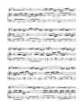 Jan Sebastian Bach: Six Sonatas after BWV 525-530 for Flute and Harpsichord Obbligato - Tom 2 sonata 3 i 4 - nuty na flet poprzeczny i klawesyn