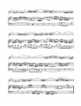 Jan Sebastian Bach: Six Sonatas after BWV 525-530 for Flute and Harpsichord Obbligato - Tom 1 sonata 1 i 2 - nuty na flet poprzeczny i klawesyn