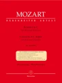 Wolfgang Amadeus Mozart: Concerto for Oboe and Orchestra C major KV 314 (285d) - koncert obojowy C-dur - nuty na obój i fortepian