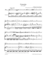Wolfgang Amadeus Mozart: Concerto for Oboe and Orchestra C major KV 314 (285d) - koncert obojowy C-dur - nuty na obój i fortepian