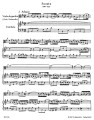 Jan Sebastian Bach: Three Sonatas for Viola (Viola da gamba) and Harpsichord BWV 1027-1029 - nuty na altówkę i klawesyn lub fortepian