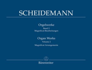 Heinrich Scheidemann: Organ Works II - Dzieła organowe tom 2: Aranżacje Magnificat