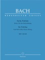 Jan Sebastian Bach: Six Partitas BWV 825-830 - partity fortepianowe - nuty na fortepian