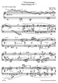 Ernst Krenek: Siebte Klaviersonate op. 240 (1988) - sonata fortepianowa nr 7 - nuty na fortepian