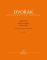 Antonin Dvorak: Suite for Piano in A major op. 98 - Suita fortepianowa A-dur - nuty na fortepian