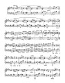 Fanny Hensel: Ostersonate fur Klavier - Easter Sonata - Sonata wielkanocna - nuty na fortepian