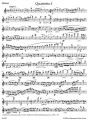 Ludwig van Beethoven: String Quartets op. 59 - trzy kwartety Razumowskiego - nuty na kwartet smyczkowy