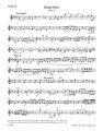Ludwig van Beethoven: String Quartets op. 74, op. 95, Allegretto h-moll WoO 210 - trzy kwartety - nuty na kwartet smyczkowy