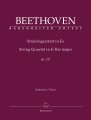 Ludwig van Beethoven: String Quartet nr 12 Es-dur op. 127 - nuty na kwartet smyczkowy
