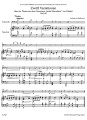Ludwig van Beethoven: Variations for Pianoforte and Violoncello op. 66, WoO 45, WoO 46 - wariacje wiolonczelowe - nuty na wiolonczelę i fortepian