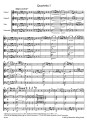 Ludwig van Beethoven: String Quartets op. 18 - sześć kwartetów - partytura studyjna