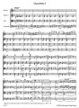 Ludwig van Beethoven: String Quartets op. 59 - trzy kwartety Razumowskiego - partytura studyjna