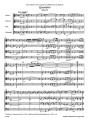 Ludwig van Beethoven: String Quartets op. 74, op. 95, Allegretto h-moll WoO 210 - trzy kwartety - partytura studyjna