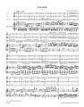 Ludwig van Beethoven: Three Quartets WoO 36 - trzy kwartety fortepianowe - nuty na fortepian, skrzypce, altówkę i wiolonczelę - partytura i głosy