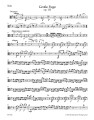 Ludwig van Beethoven: Grosse Fuge for String Quartet op. 133 - Wielka fuga B-dur - nuty na kwartet smyczkowy