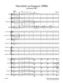 Ludwig van Beethoven: Leonore Overture no. 3 for Orchestra (1806) - trzecia wersja uwertury do opery Leonora - nuty na orkiestrę - partytura