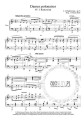 Ignacy Jan Paderewski: Danses polonaises op. 9 for piano - nuty na fortepian solo