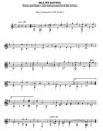 Popular Songs For The Classical Guitar - nuty na gitarę klasyczną - John Zaradin