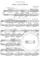 Fryderyk Chopin: Complete Works (Ignacy Jan Paderewski) tom VII - Nokturny na fortepian