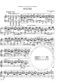 Fryderyk Chopin: Complete Works (Ignacy Jan Paderewski) tom XVIII - Drobne utwory na fortepian