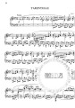 Fryderyk Chopin: Complete Works (Ignacy Jan Paderewski) tom XVIII - Drobne utwory na fortepian
