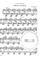 Fryderyk Chopin: Complete Works (Ignacy Jan Paderewski) tom I - Preludia na fortepian
