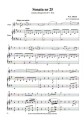 Wolfgang Amadeus Mozart: Sonata nr 25 K.V. 301 na flet z fortepianem