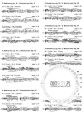 Fryderyk Chopin: Wydanie Narodowe tom 5A - Nokturny op. 9, 15, 27, 32, 37, 48, 55, 62 - Jan Ekier - nuty na fortepian
