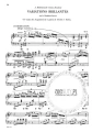 Fryderyk Chopin: Complete Works (Ignacy Jan Paderewski) tom XIII - Allegro de Concert, Wariacje na fortepian