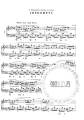 Fryderyk Chopin: Complete Works (Ignacy Jan Paderewski) tom IV - Impromptus na fortepian