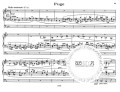 Max Reger: Fantasie und Fuge d-moll op. 135b - Fantazja i fuga - nuty na organy
