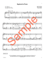 Jason W. Krug: Praises Unending for Communion, Baptisms, Weddings, and Funerals - Organ Music Using Two Pedals - nuty na organy
