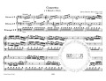 Jan Sebastian Bach: Orgelkonzert nach Vivaldi - Concerto D minor BWV 596 after Antonio Vivaldi - koncert organowy d-moll - nuty na organy