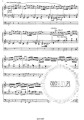Jan Sebastian Bach: Chaconne pour violon BWV 1004 - adaptee au Grand Orgue par Henri Messerer - Ciaccona z 2 partity d-moll - nuty na organy