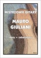 Mistrzowie gitary: Mauro Giuliani - nuty na gitarę klasyczną z tabulaturami