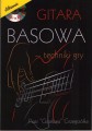 Piotr Grzegrzółka: Gitara basowa - techniki gry (+ mp3 online) - nuty na gitarę basową