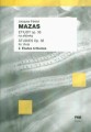 Etiudy op. 36 z. 2 na altówkę: Etudes brillantes - Jacques Fereol Mazas