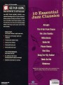 Jazz Play-Along Volume 12: Essential Jazz Classics - nuty na instrumenty C, Eb, Bb (+ płyta CD)