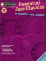 Jazz Play-Along Volume 12: Essential Jazz Classics - nuty na instrumenty C, Eb, Bb (+ płyta CD)