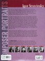 Igor Strawinski - Composer Portraits - nuty na fortepian