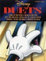 Disney Duets - nuty na fortepian na cztery ręce