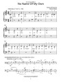 Composer Showcase: Deborah Brady - Puppy Dog Tales - nuty na fortepian solo
