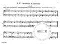 Flor Peeters: Little Organ Book for Beginners in Organ Playing - nuty na organy