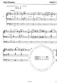 Organ Specimen Sight-Reading Tests, ABRSM Grades 1-8, from 2011 - ćwiczenia z czytania nut na organy