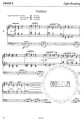 Organ Specimen Sight-Reading Tests, ABRSM Grades 1-8, from 2011 - ćwiczenia z czytania nut na organy